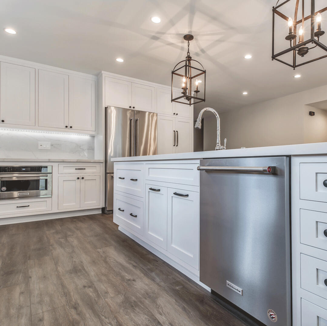 GOLDENLINE CONSTRUCTION - KITCHEN DESIGN & REMODEL IN THOUSAND OAKS