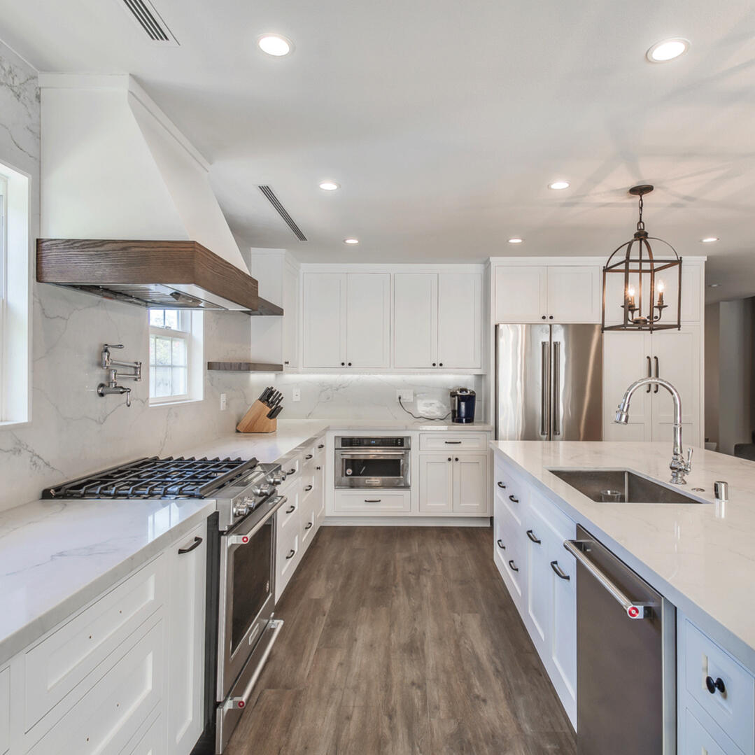 GOLDENLINE CONSTRUCTION - KITCHEN DESIGN & REMODEL IN THOUSAND OAKS