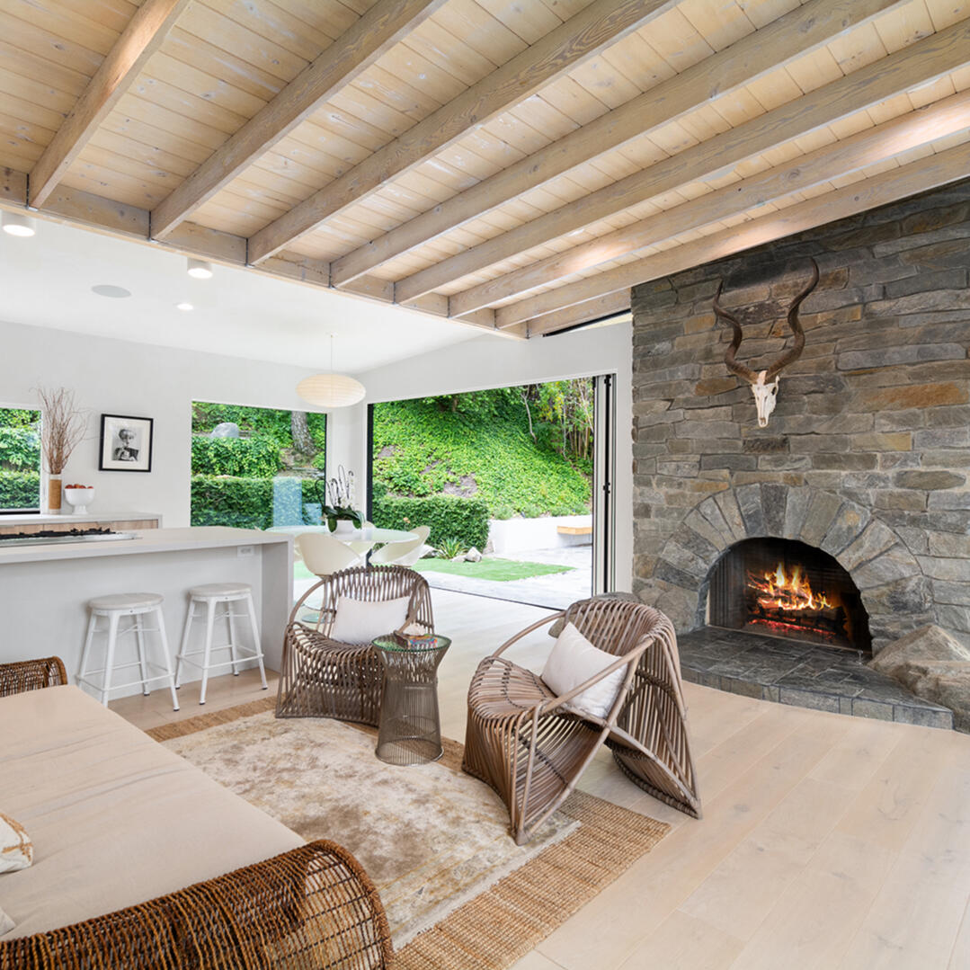 GOLDENLINE CONSTRUCTION - COMPLETE HOME RENOVATION IN SHERMAN OAKS