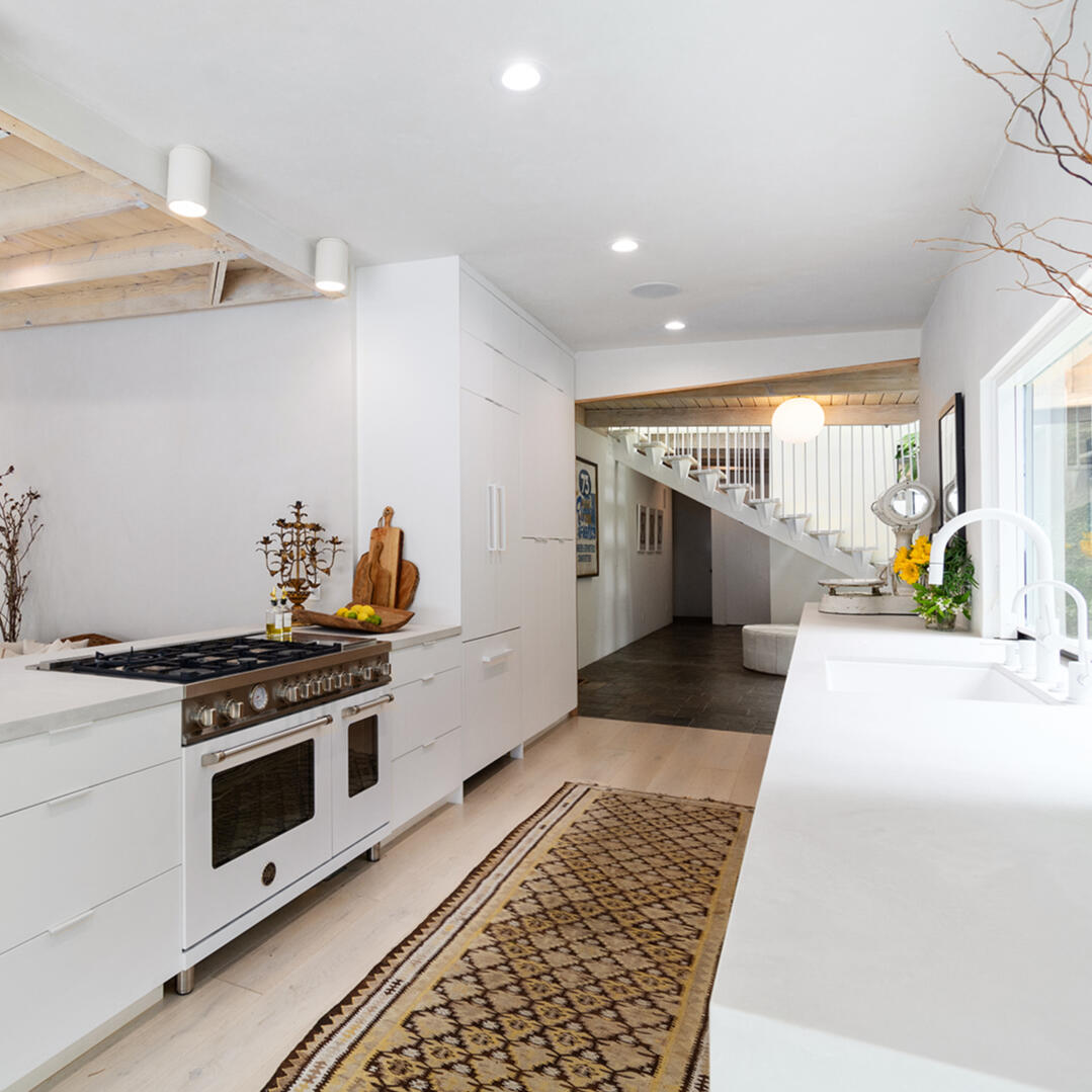 GOLDENLINE CONSTRUCTION - COMPLETE HOME RENOVATION IN SHERMAN OAKS