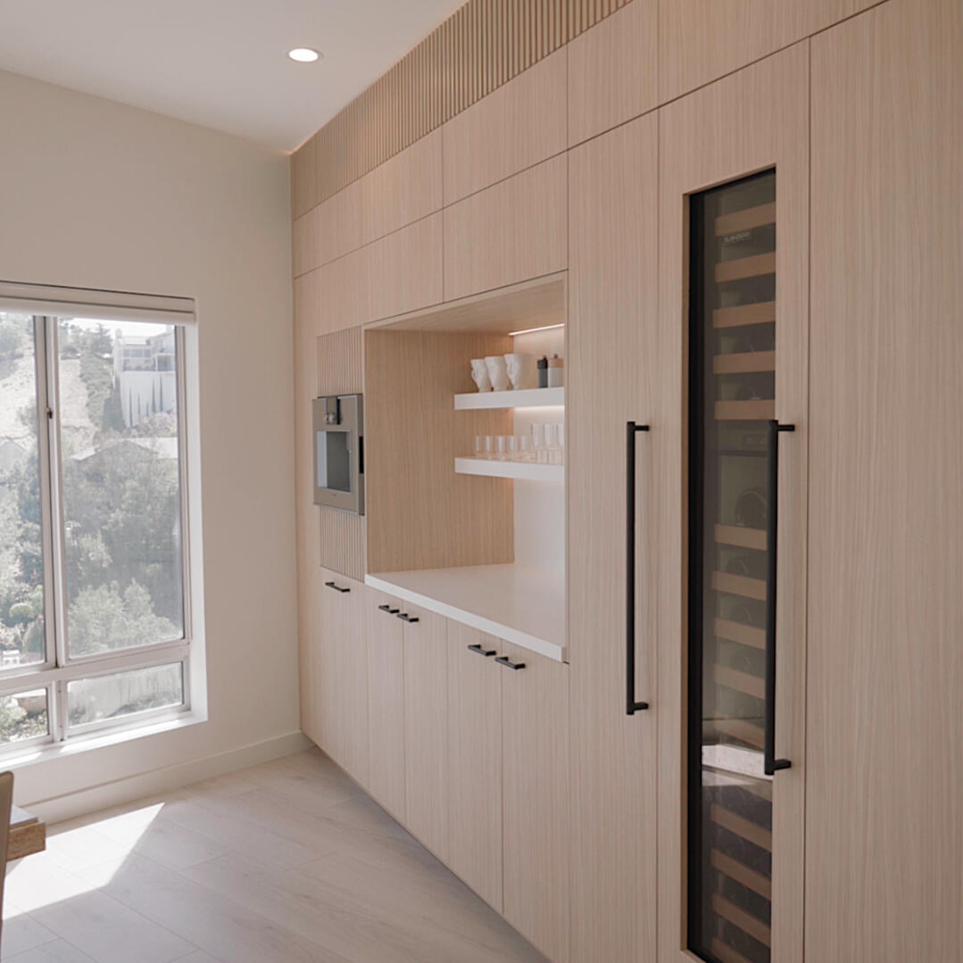 GOLDENLINE CONSTRUCTION - KITCHEN REMODEL IN WOODLAND HILLS, CA